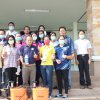 กิจกรรม Big Cleanning Day เพื่อป้องกันโรคโควิด -19